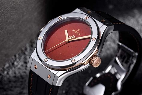 hublot hour glass